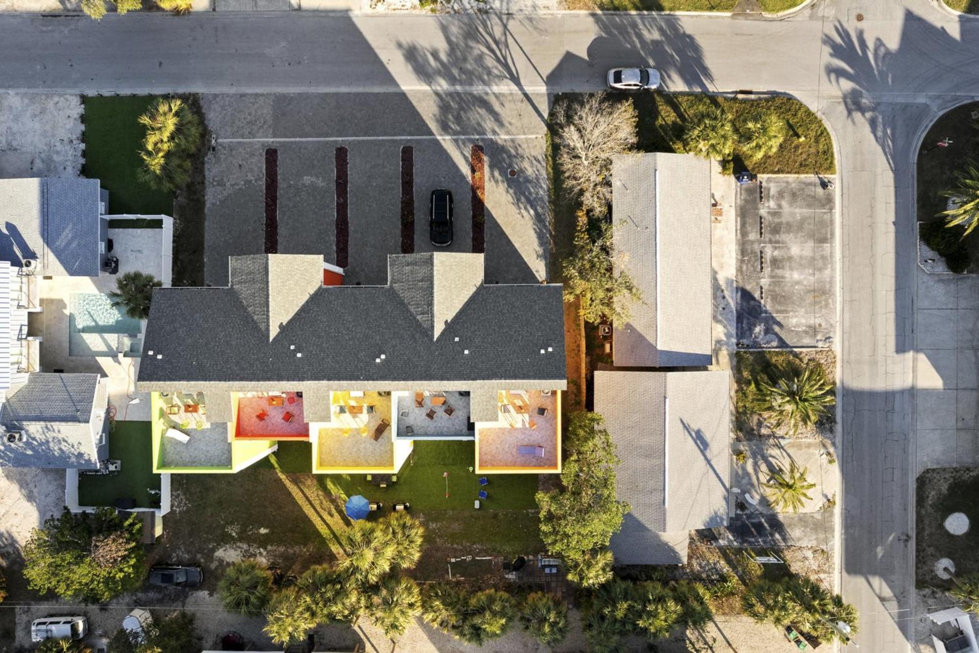 Indian Rocks Retreat Unit B Villa เคลียร์วอเตอร์บีช ภายนอก รูปภาพ