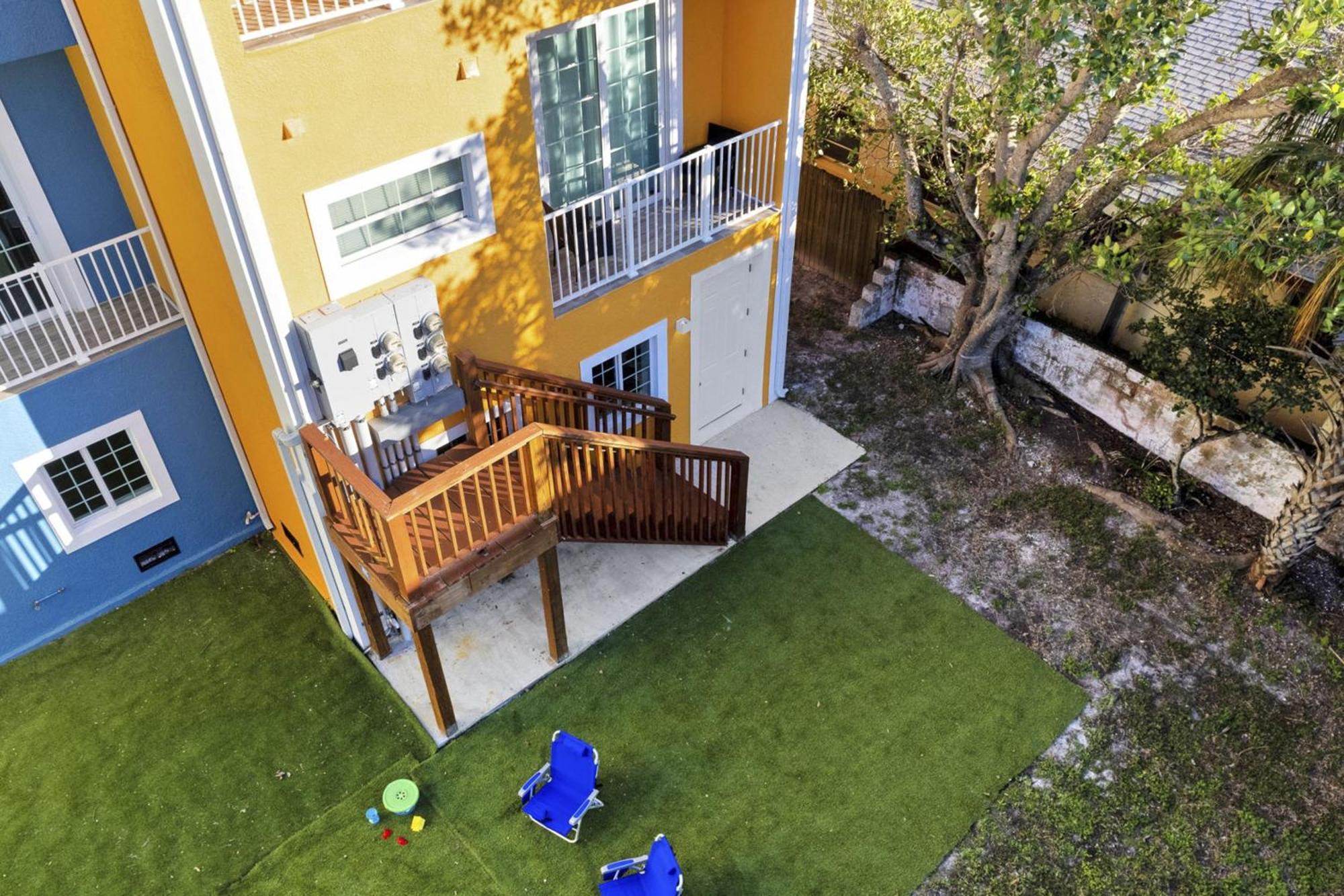 Indian Rocks Retreat Unit B Villa เคลียร์วอเตอร์บีช ภายนอก รูปภาพ